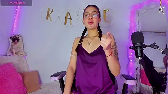 KATERAW online show from 02.20.26