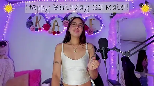 KATERAW online show from 04.05.26