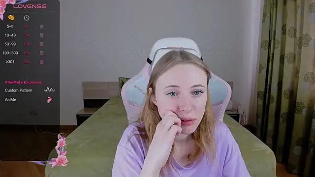 Cowell Adelina online show from 03.09.25