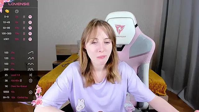 Cowell Adelina online show from 03.22.25