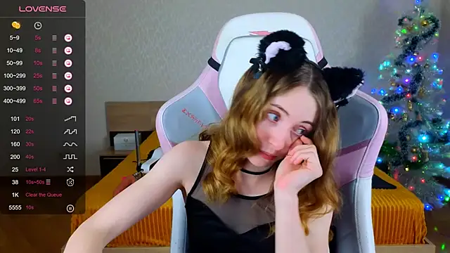 Cowell Adelina online show from 01.11.26