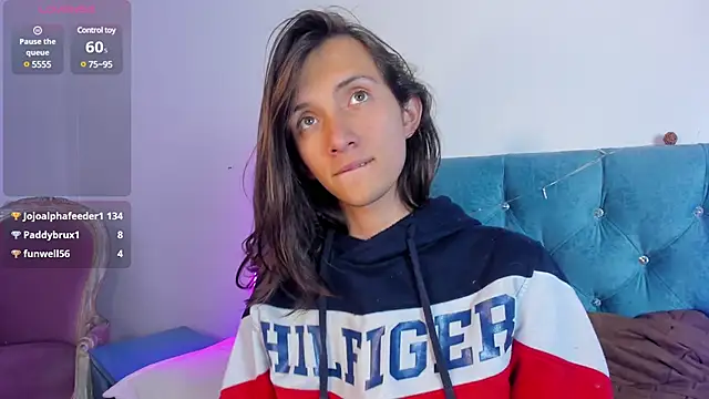 Feniix   online show from 01.08.25