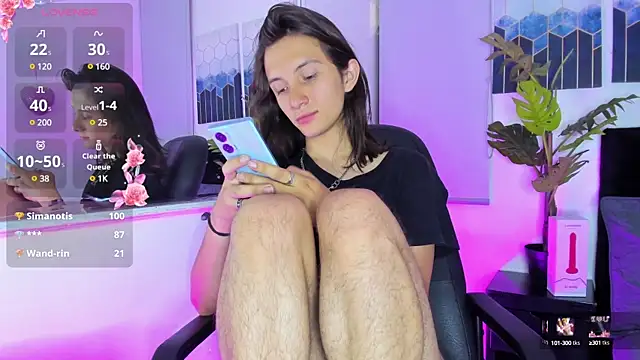 Feniix   online show from 02.13.25