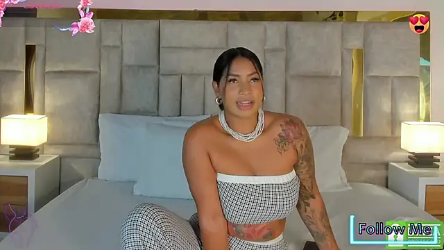 Miss Abigail  online show from 03.21.25