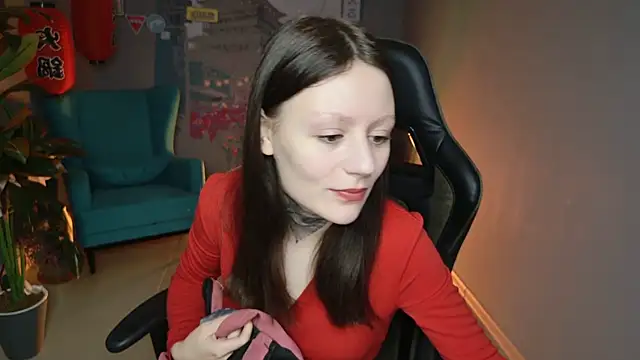 Snapshot of VeliraBraitberg chatting on 01.29.25 VeliraBraitberg online show from 01.29.25