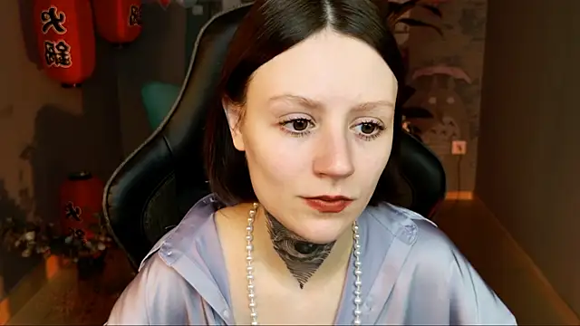 Snapshot of VeliraBraitberg chatting on 03.19.25 VeliraBraitberg online show from 03.19.25