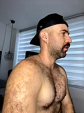 Snapshot of ADONIS_ART01 chatting on 10.22.25 ADONIS ART01 online show from 10.22.25