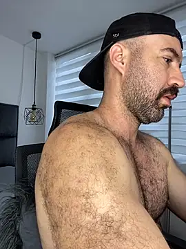 Snapshot of ADONIS_ART01 chatting on 10.23.25 ADONIS ART01 online show from 10.23.25