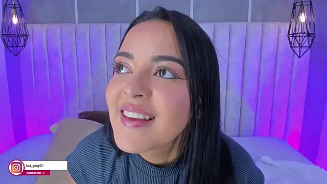 lea gray online show from 09.15.25