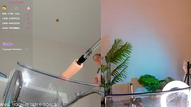 Snapshot of Baby_blush chatting on 11.07.25 Baby blush online show from 11.07.25