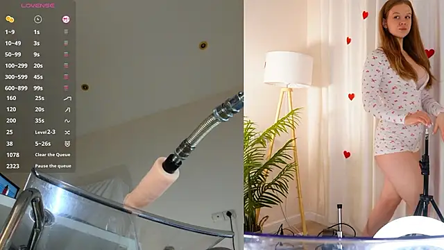 Snapshot of Baby_blush chatting on 02.12.26 Baby blush online show from 02.12.26