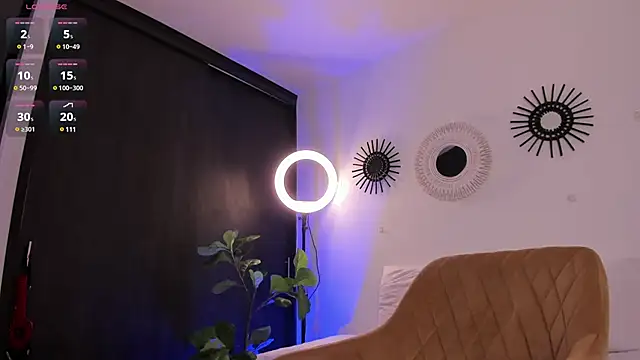 SexyCharlize08 online show from 12.03.24