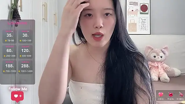 Snapshot of rose-u chatting on 05.23.26 rose-u online show from 05.23.26