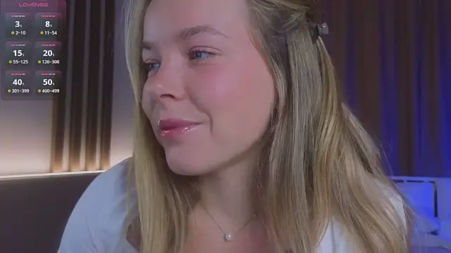 milly shy online show from 12.04.25