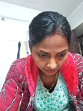 Snapshot of Babita03 chatting on 01.15.25 Babita03 online show from 01.15.25