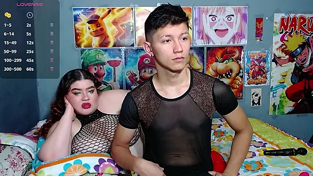 javiandkaty  online show from 02.14.26