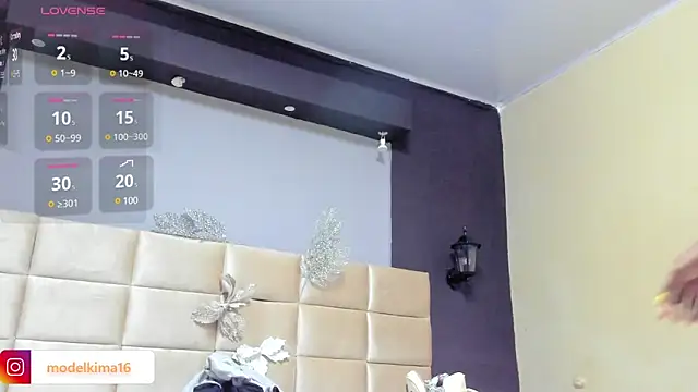 Snapshot of Kima1_ chatting on 02.01.25 Kima1  online show from 02.01.25