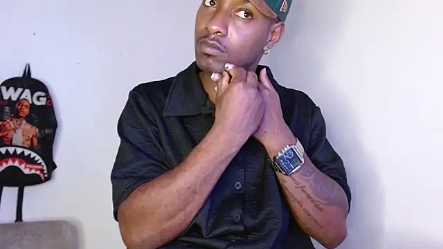 king  Black online show from 11.28.25