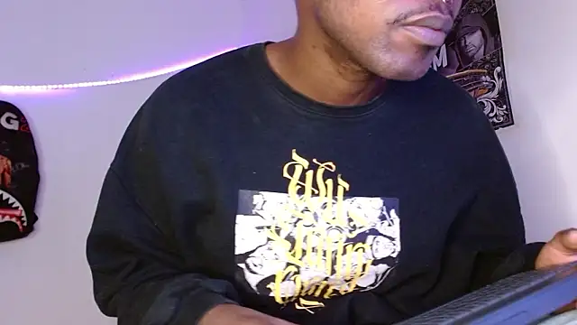 Snapshot of king__Black chatting on 02.08.26 king Black online show from 02.08.26