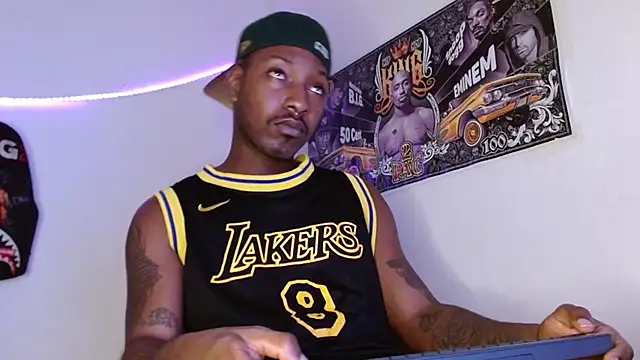 Snapshot of king__Black chatting on 02.18.26 king Black online show from 02.18.26