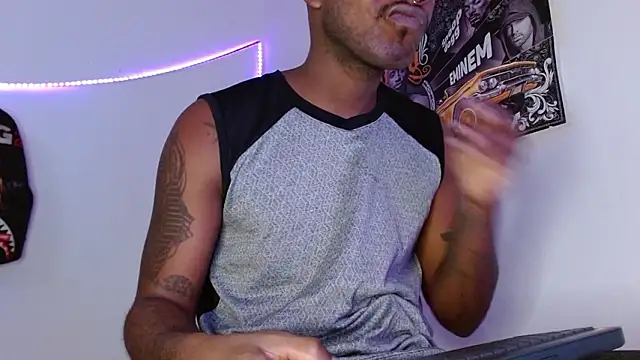 Snapshot of king__Black chatting on 02.18.26 king Black online show from 02.18.26