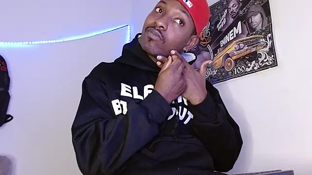 Snapshot of king__Black chatting on 02.22.26 king Black online show from 02.22.26