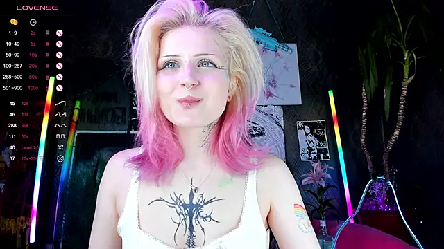 little grinch666 online show from 03.12.25