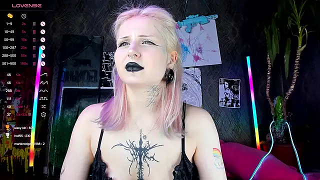 little grinch666 online show from 03.22.25