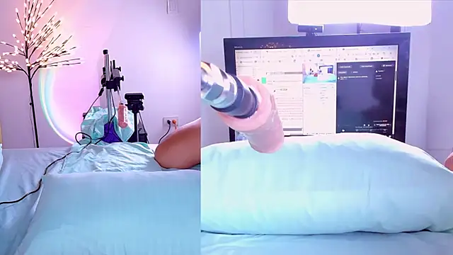 Mila Moans online show from 11.20.25