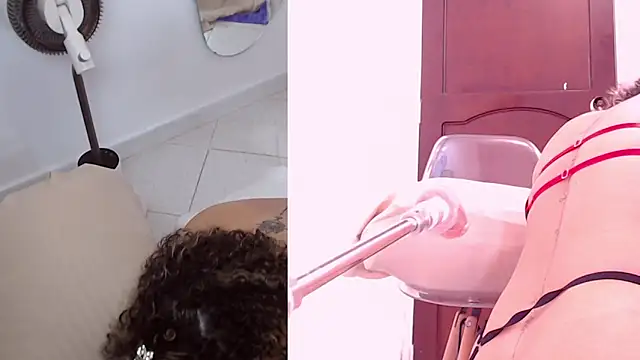 Mila Moans online show from 12.02.25