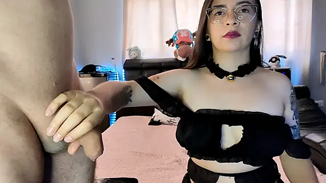 Snapshot of Alaia_sam chatting on 01.16.25 Alaia sam online show from 01.16.25