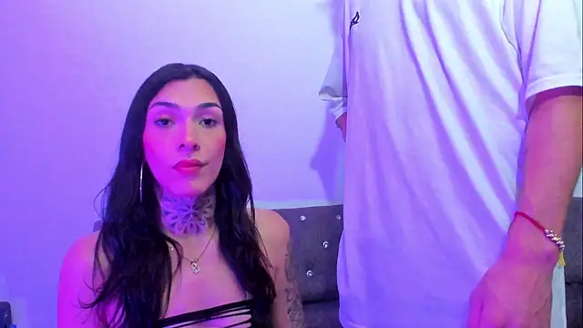 Camila Coxx online show from 12.22.25