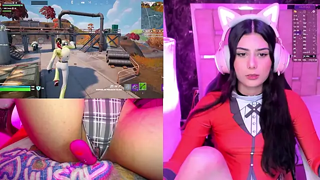 LiaGames online show from 12.03.24