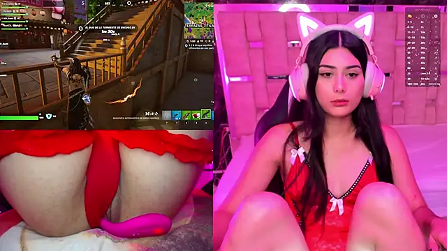 LiaGames online show from 12.05.24