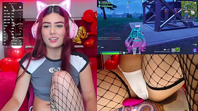 LiaGames online show from 02.07.25