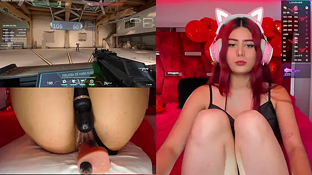 LiaGames online show from 02.09.25