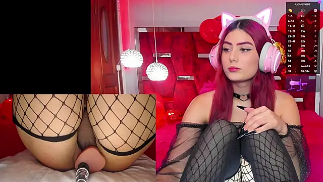 LiaGames online show from 02.10.25