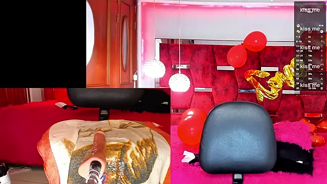 LiaGames online show from 02.14.25