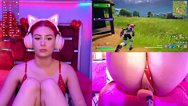 LiaGames online show from 02.28.25