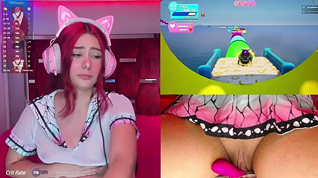 LiaGames online show from 03.13.25