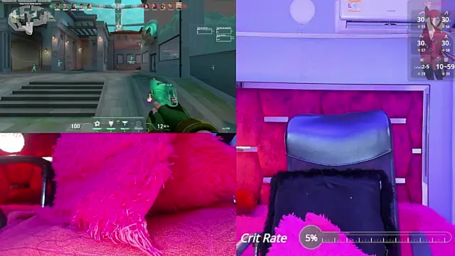 LiaGames online show from 03.20.25