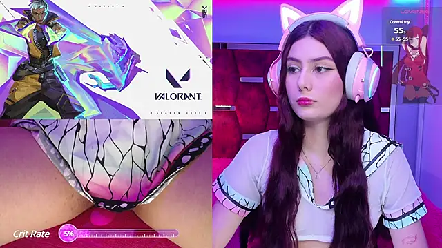 LiaGames online show from 03.21.25