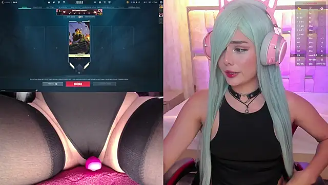 LiaGames online show from 10.12.25