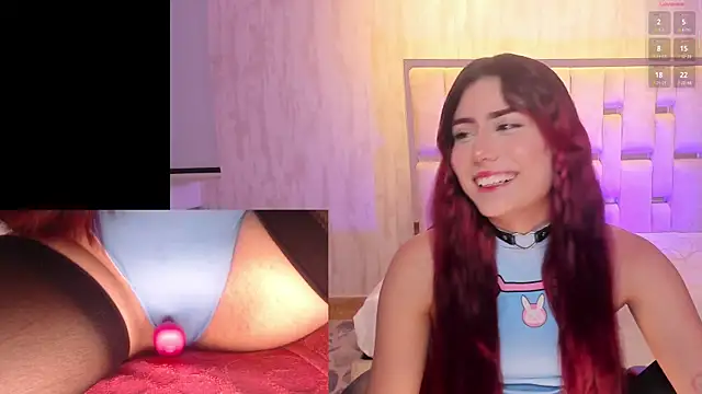 LiaGames online show from 10.23.25