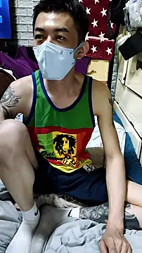 Snapshot of JJjing chatting on 05.13.26 JJjing online show from 05.13.26