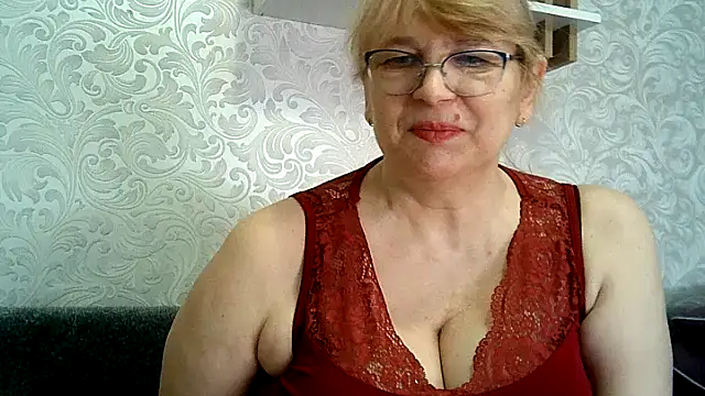 Aline LoveFlowers online show from 02.27.25