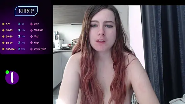Snapshot of Dominahot4you chatting on 02.07.25 Dominahot4you online show from 02.07.25