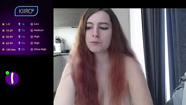 Snapshot of Dominahot4you chatting on 02.13.25 Dominahot4you online show from 02.13.25