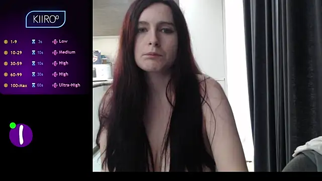 Snapshot of Dominahot4you chatting on 03.02.25 Dominahot4you online show from 03.02.25