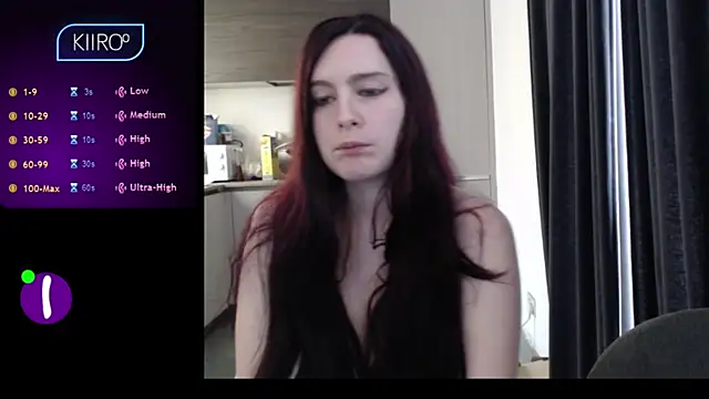 Snapshot of Dominahot4you chatting on 03.07.25 Dominahot4you online show from 03.07.25